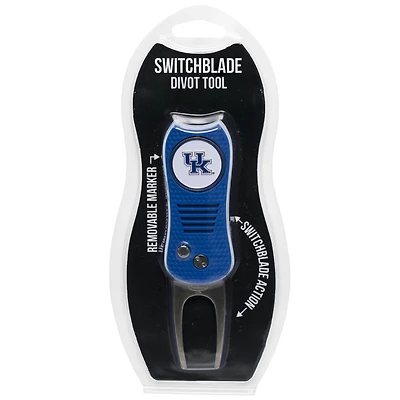 Kentucky Wildcats Switchblade Divot Tool with Ball Marker