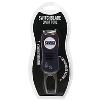 New York Giants Switchblade Divot Tool with Ball Marker