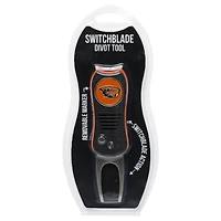 Oregon State Beavers Switchblade Divot Tool with Ball Marker