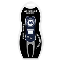 Penn State Nittany Lions Switchblade Divot Tool with Ball Marker