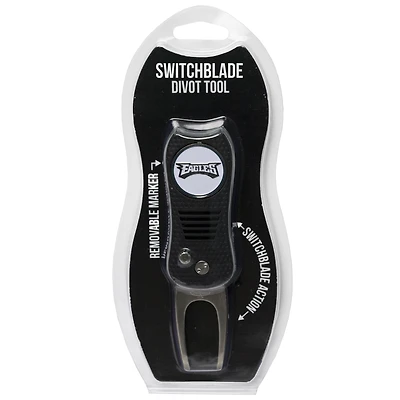 Philadelphia Eagles Switchblade Divot Tool with Ball Marker