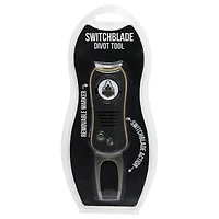Purdue Boilermakers Switchblade Divot Tool with Ball Marker