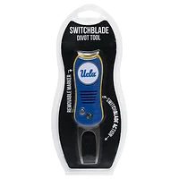 UCLA Bruins Switchblade Divot Tool with Ball Marker