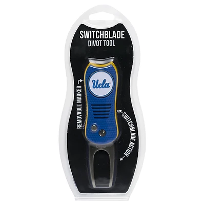 UCLA Bruins Switchblade Divot Tool with Ball Marker