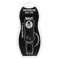 Wake Forest Demon Deacons Switchblade Divot Tool with Ball Marker