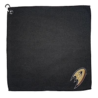 Anaheim Ducks 15" x 15" Microfiber Golf Towel