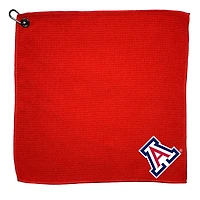 Arizona Wildcats 15" x 15" Microfiber Golf Towel