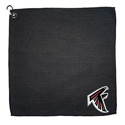 Atlanta Falcons 15" x 15" Microfiber Golf Towel