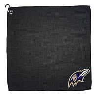 Baltimore Ravens 15" x 15" Microfiber Golf Towel