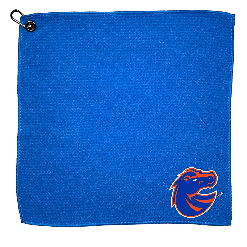 Boise State Broncos 15" x 15" Microfiber Golf Towel
