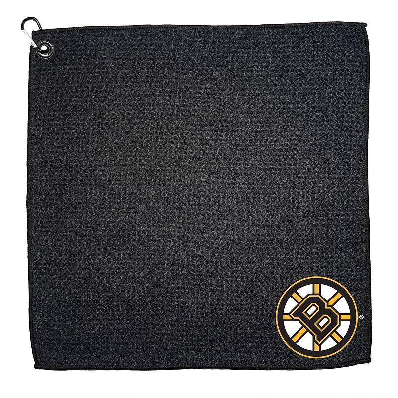 Boston Bruins 15" x 15" Microfiber Golf Towel