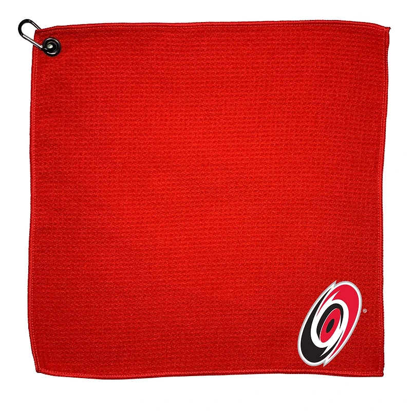Carolina Hurricanes 15" x 15" Microfiber Golf Towel