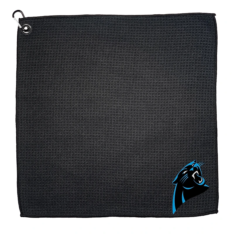 Carolina Panthers 15" x 15" Microfiber Golf Towel
