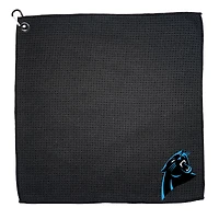 Carolina Panthers 15" x 15" Microfiber Golf Towel