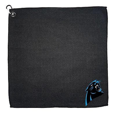 Carolina Panthers 15" x 15" Microfiber Golf Towel