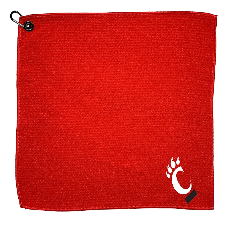 Cincinnati Bearcats 15" x 15" Microfiber Golf Towel
