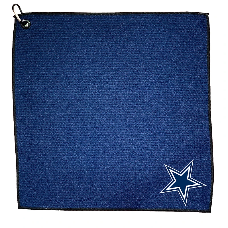 Dallas Cowboys 15" x 15" Microfiber Golf Towel