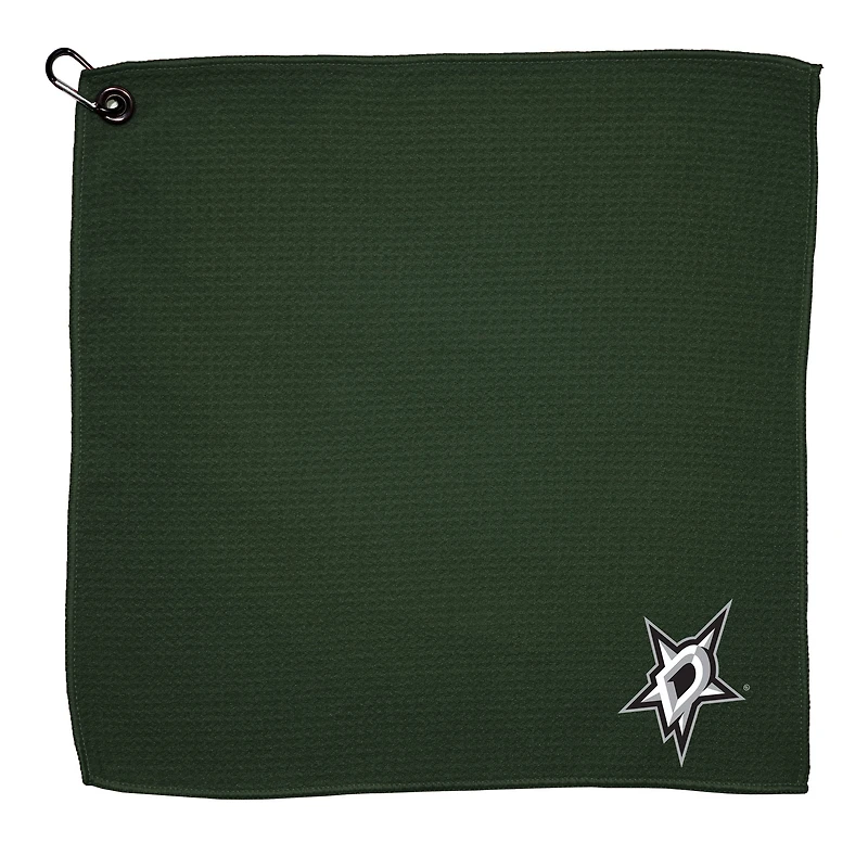 Dallas Stars 15" x 15" Microfiber Golf Towel