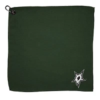 Dallas Stars 15" x 15" Microfiber Golf Towel