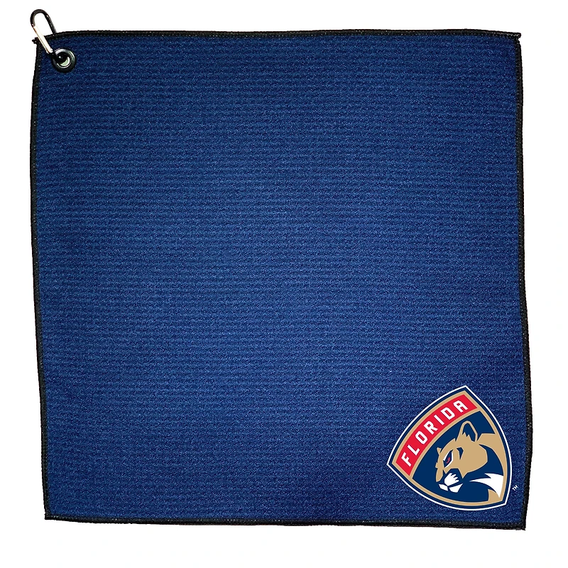 Florida Panthers 15" x 15" Microfiber Golf Towel