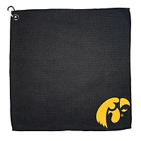 Iowa Hawkeyes 15" x 15" Microfiber Golf Towel