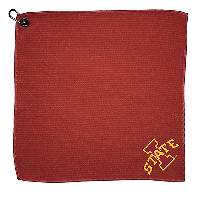 Iowa State Cyclones 15" x 15" Microfiber Golf Towel