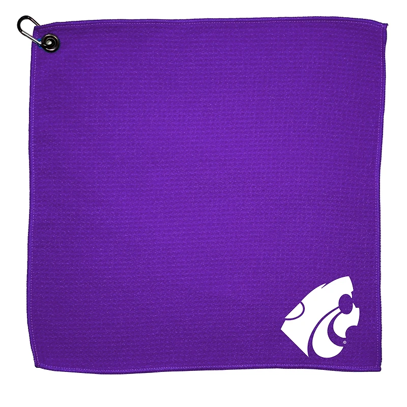 Kansas State Wildcats 15" x 15" Microfiber Golf Towel