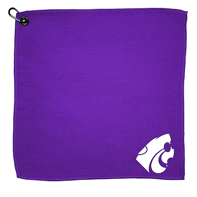 Kansas State Wildcats 15" x 15" Microfiber Golf Towel