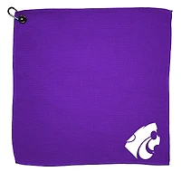 Kansas State Wildcats 15" x 15" Microfiber Golf Towel