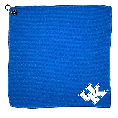 Kentucky Wildcats 15" x 15" Microfiber Golf Towel