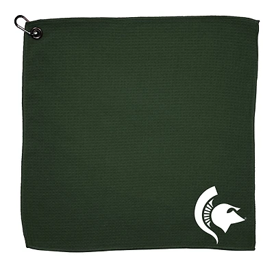 Michigan State Spartans 15" x 15" Microfiber Golf Towel