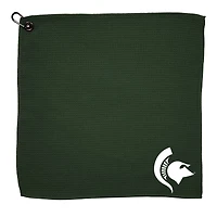 Michigan State Spartans 15" x 15" Microfiber Golf Towel
