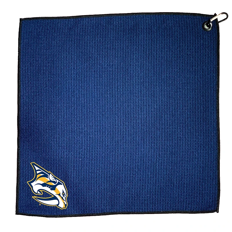 Nashville Predators 15" x 15" Microfiber Golf Towel