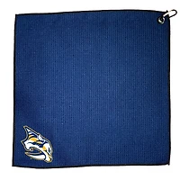 Nashville Predators 15" x 15" Microfiber Golf Towel