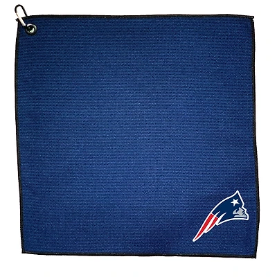 New England Patriots 15" x 15" Microfiber Golf Towel