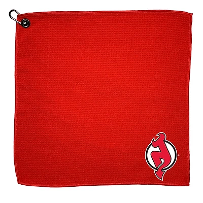 New Jersey Devils 15" x 15" Microfiber Golf Towel