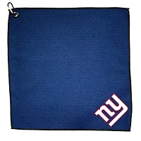 New York Giants 15" x 15" Microfiber Golf Towel