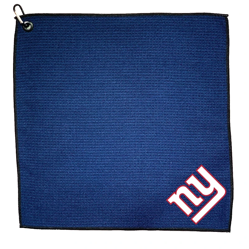 New York Giants 15" x 15" Microfiber Golf Towel
