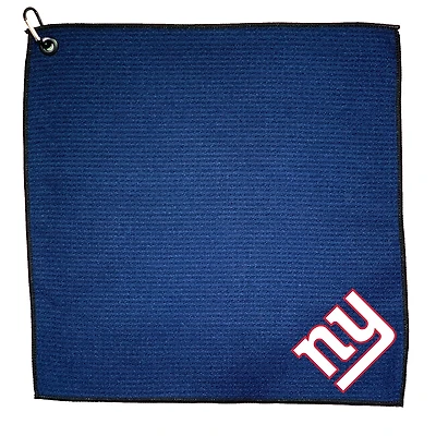 New York Giants 15" x 15" Microfiber Golf Towel