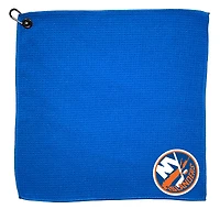New York Islanders 15" x 15" Microfiber Golf Towel