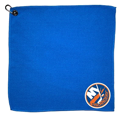 New York Islanders 15" x 15" Microfiber Golf Towel