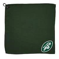 New York Jets 15" x 15" Microfiber Golf Towel