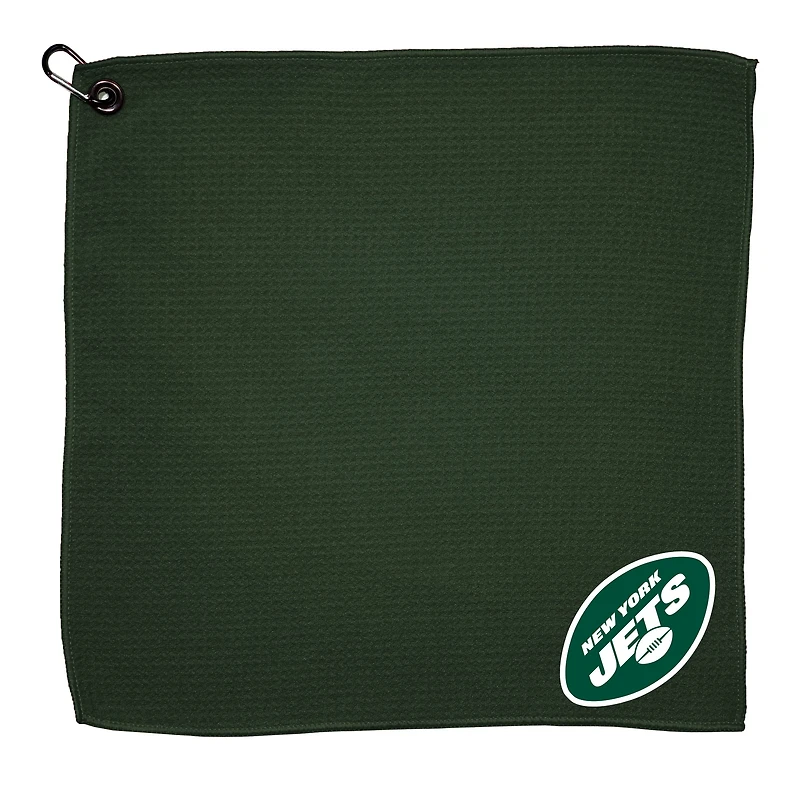 New York Jets 15" x 15" Microfiber Golf Towel