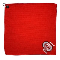 Ohio State Buckeyes 15" x 15" Microfiber Golf Towel
