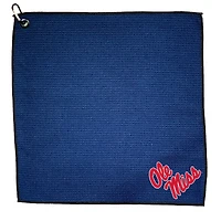 Ole Miss Rebels 15" x 15" Microfiber Golf Towel