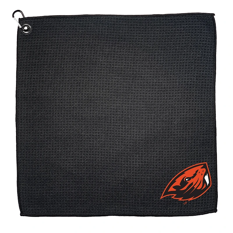 Oregon State Beavers 15" x 15" Microfiber Golf Towel
