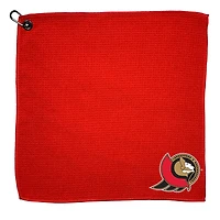 Ottawa Senators 15" x 15" Microfiber Golf Towel