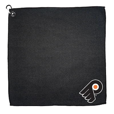 Philadelphia Flyers 15" x 15" Microfiber Golf Towel