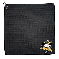 Pittsburgh Penguins 15" x 15" Microfiber Golf Towel