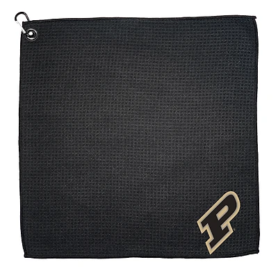 Purdue Boilermakers 15" x 15" Microfiber Golf Towel